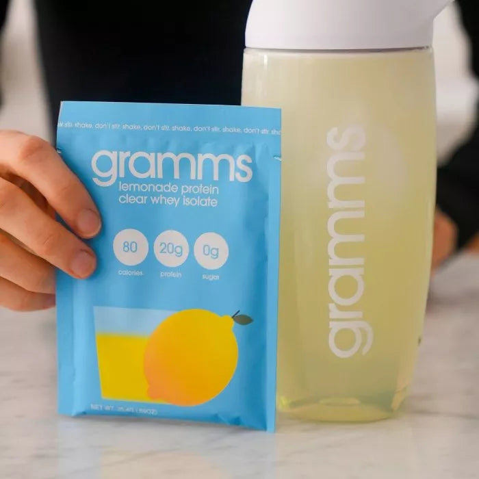 lemonade protein