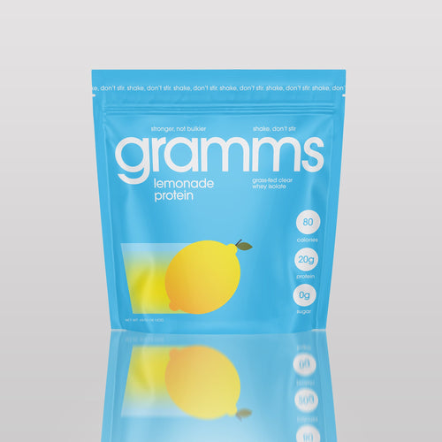 lemonade protein