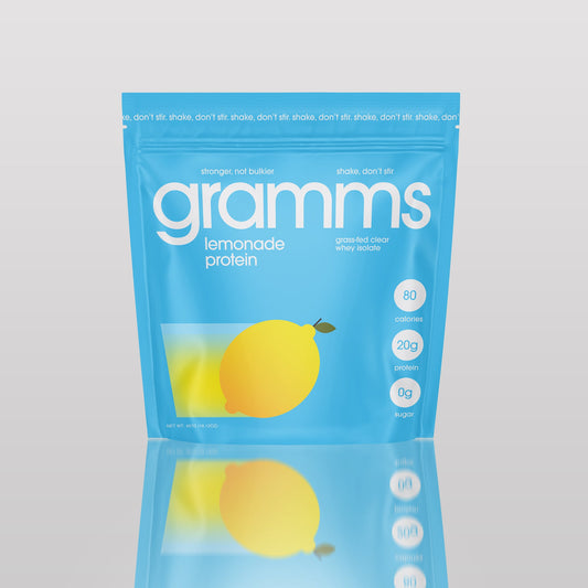 lemonade protein