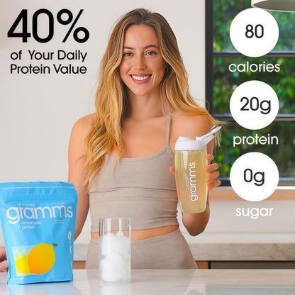lemonade protein