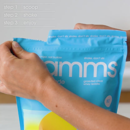 lemonade protein